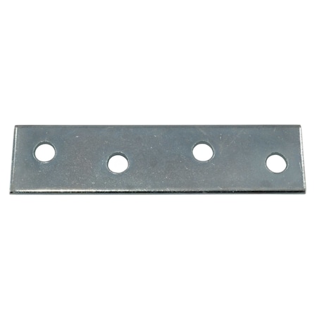 Midwest Fastener 3/4" x 3" Mending Plates 3PK 39406